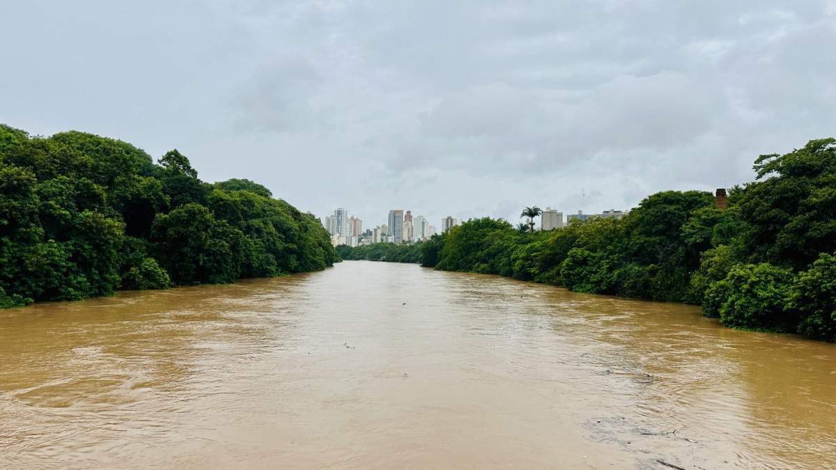 Chuvas acima da m&eacute;dia, mas vaz&atilde;o cai nas Bacias PCJ