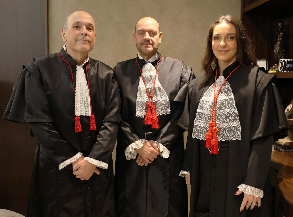 Coluna Magnavita | Dois novos desembargadores tomam posse no TJRJ