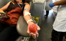 Doa&ccedil;&atilde;o de sangue em Campinas beneficia 516 pacientes por m&ecirc;s