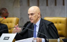 C&aacute;rmen L&uacute;cia ser&aacute; relatora de a&ccedil;&atilde;o em que ex‑assessor acusa Moraes de "narrativa inver&iacute;dica"