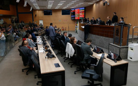 Vereadores aprovam diretrizes or&ccedil;ament&aacute;rias para 2027 e nova regulamenta&ccedil;&atilde;o do Conselho Tutelar