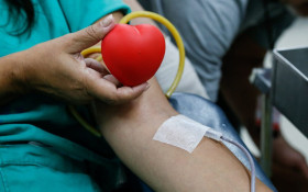 Campanha alerta para a doa&ccedil;&atilde;o de sangue
