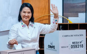Peru: Mil atas separam o vencedor da elei&ccedil;&atilde;o