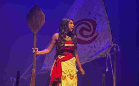 NA RIBALTA: A jornada de Moana