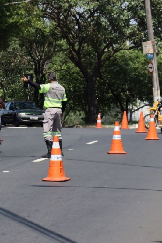 Rua no Cambu&iacute; tem interdi&ccedil;&atilde;o reprogramada para ter&ccedil;a‑feira