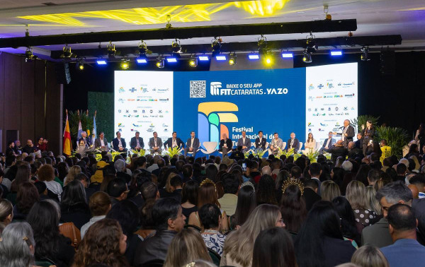 FIT Cataratas eleva oprotagonismode Foz 