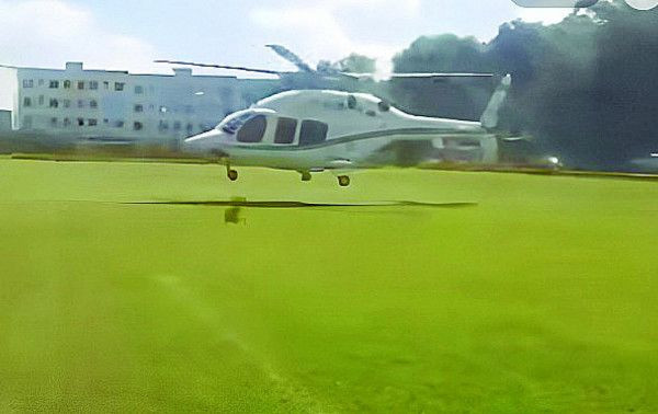 Coluna Magnavita | Helic&oacute;ptero de Luciano Huck na mira da Anac