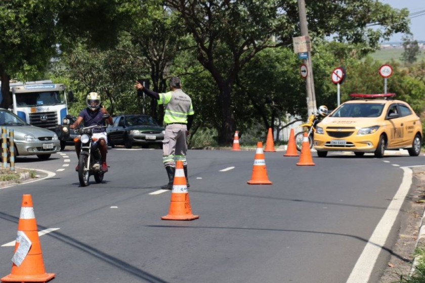 Rua no Cambu&iacute; tem interdi&ccedil;&atilde;o reprogramada para ter&ccedil;a‑feira