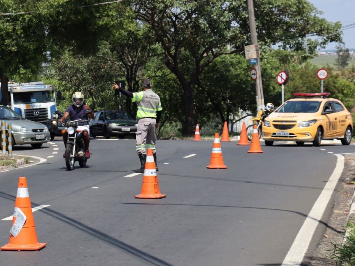 Rua no Cambu&iacute; tem interdi&ccedil;&atilde;o reprogramada para ter&ccedil;a‑feira