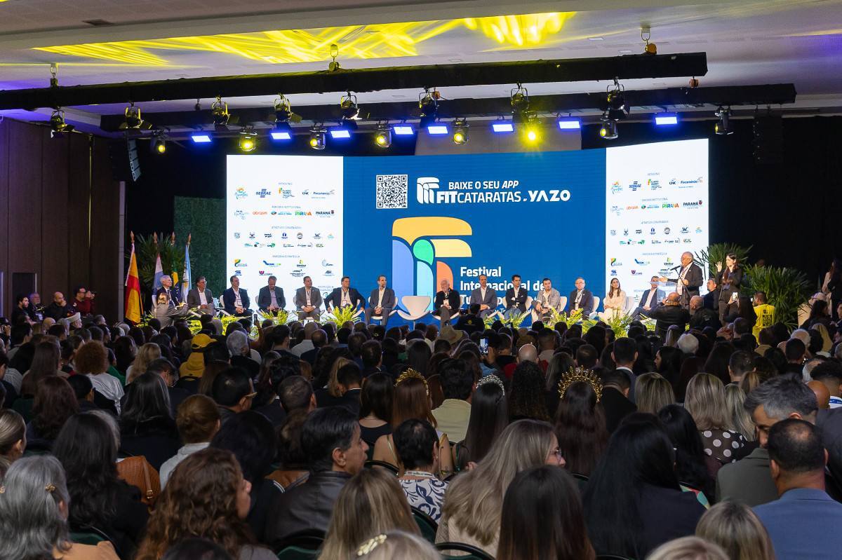 FIT Cataratas eleva oprotagonismode Foz