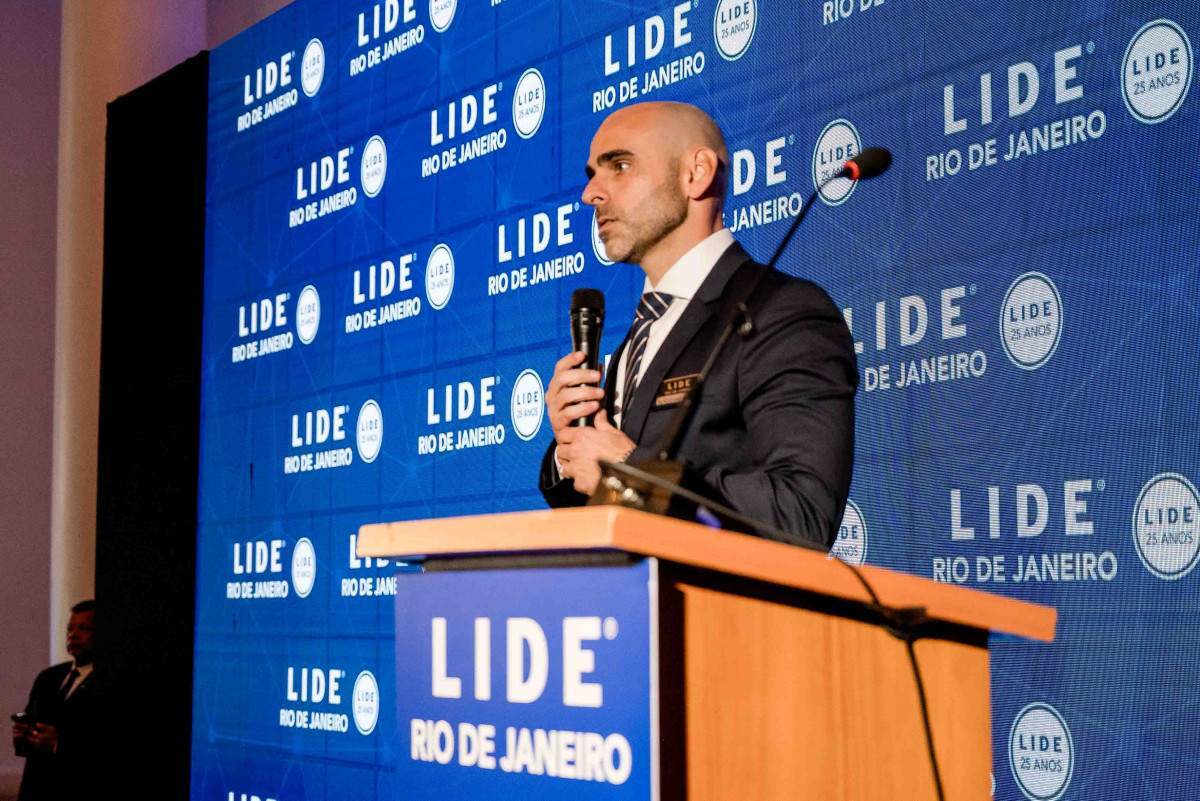 O evento contou com apresentação técnica do secretário de Estado de Fazenda, Guilherme Mercês, que detalhou o panorama econômico, as perspectivas fiscais e os projetos estratégicos em andamento