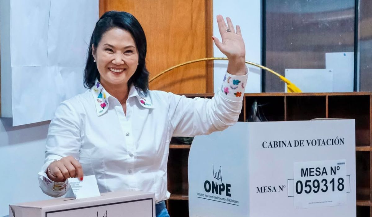 Peru: Mil atas separam o vencedor da elei&ccedil;&atilde;o