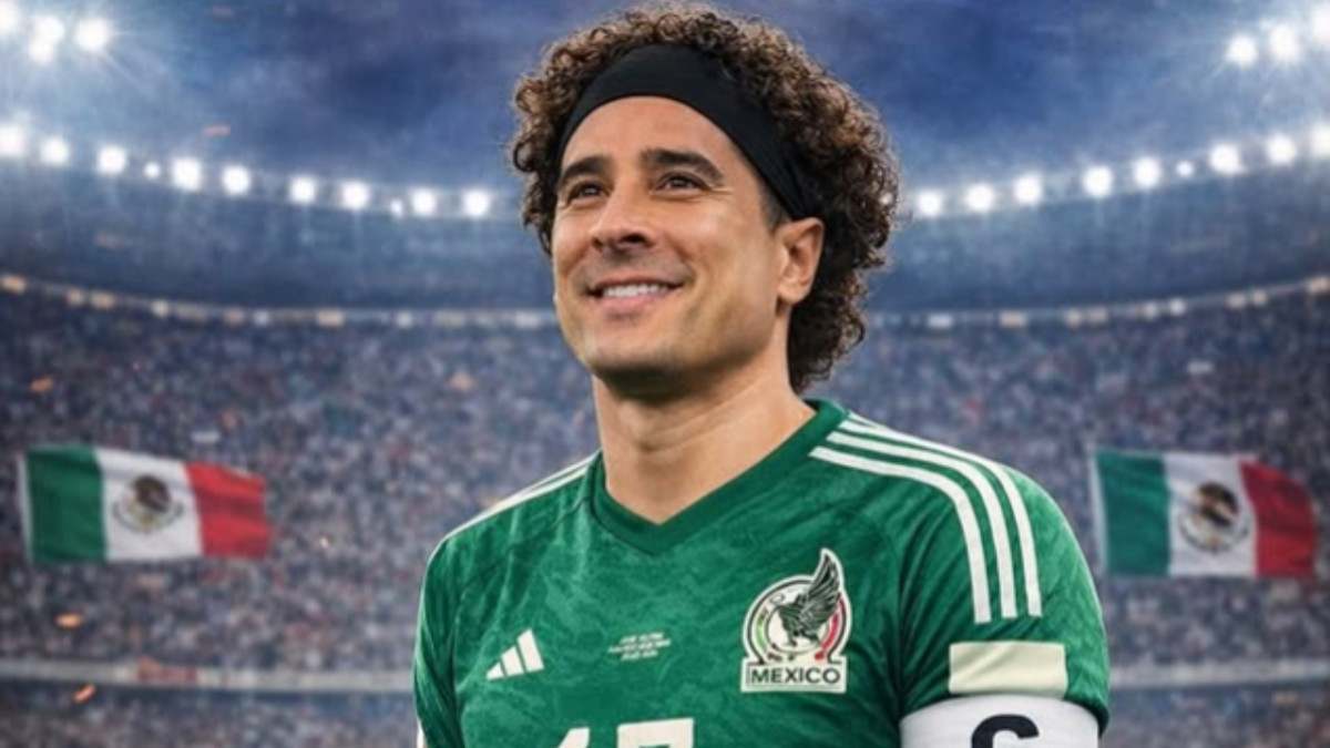 Ochoa pode se aposentar dos gramados
