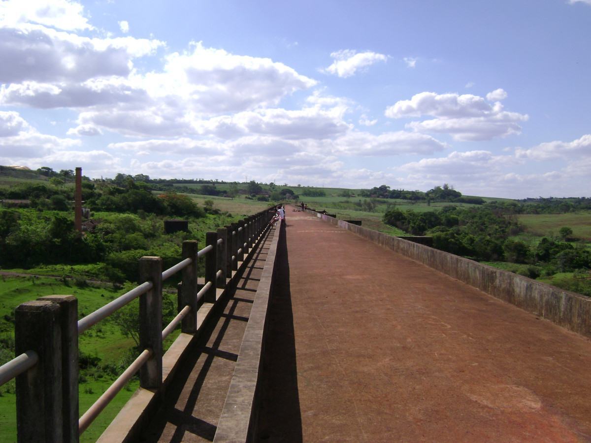 Limeira pede demoli&ccedil;&atilde;o da Ponte do Esqueleto