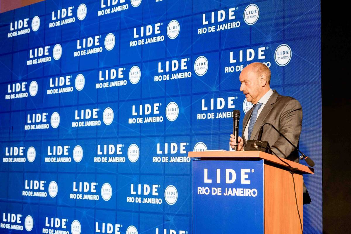 Couto reforçou que, embora conduza uma gestão temporária, o compromisso com o futuro do estado é definitivo