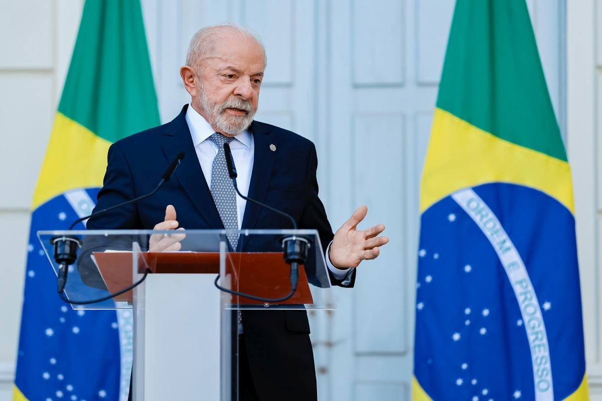 Tarifa&ccedil;o: Lula aponta "gan&acirc;ncia" dos EUA e convoca ministros