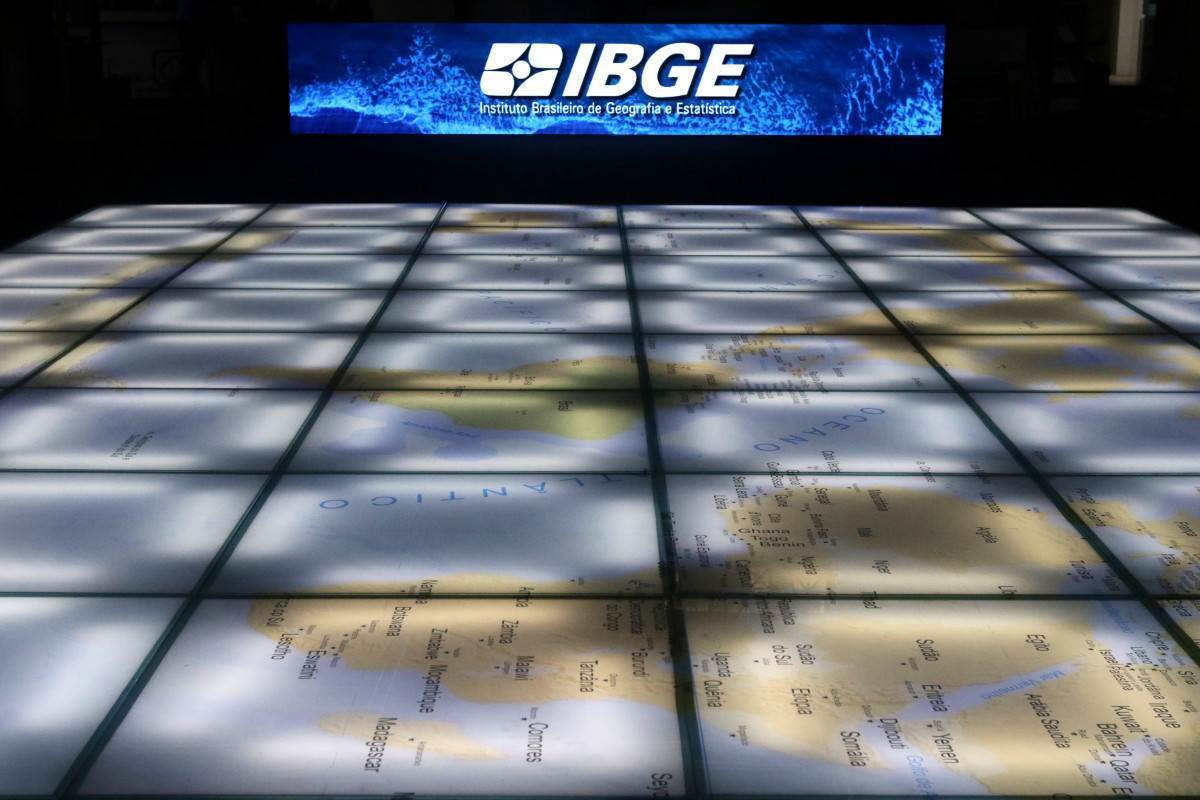 IBGE abre nova sele&ccedil;&atilde;o tempor&aacute;ria