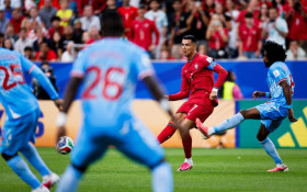 Cristiano Ronaldo fala sobre seu papel na sele&ccedil;&atilde;o portuguesa
