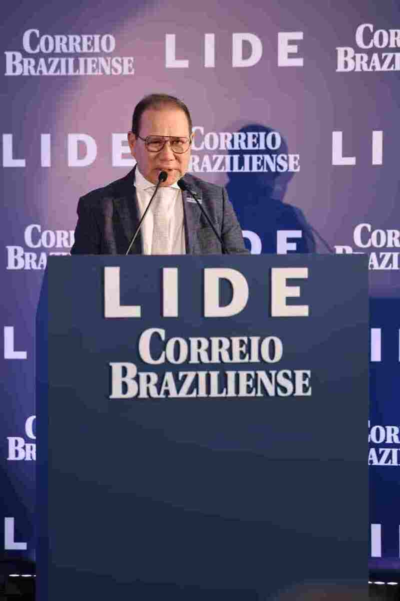 O presidente do BRB, Nelson de Souza, afirmou, durante o Brasília Summit, que o banco projeta alcançar lucro de R$ 1 bilhão em 2028
