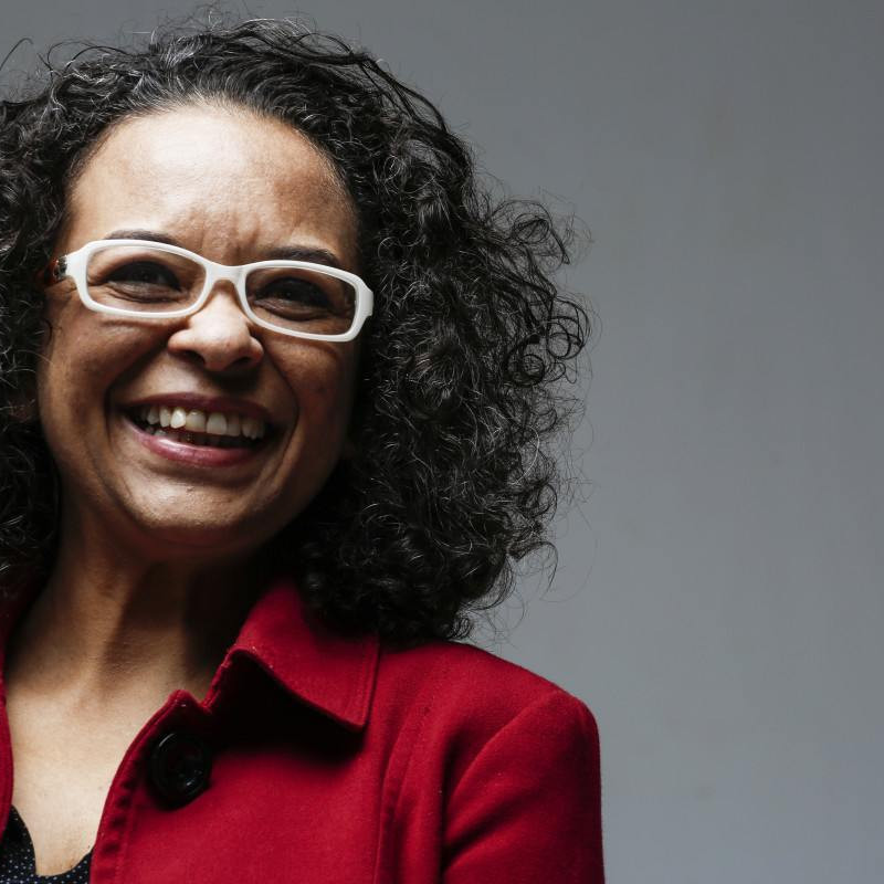Primeira escritora negra eleita para a ABL, Ana Maria Gonçaves assina a curadoria do festival