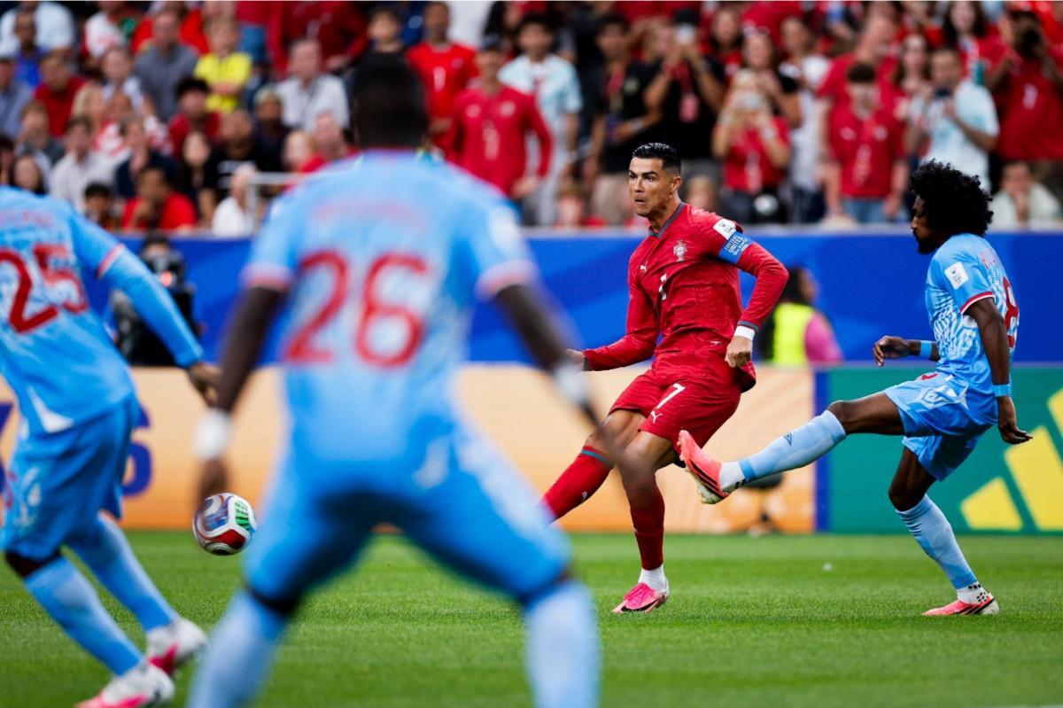 Cristiano Ronaldo fala sobre seu papel na sele&ccedil;&atilde;o portuguesa