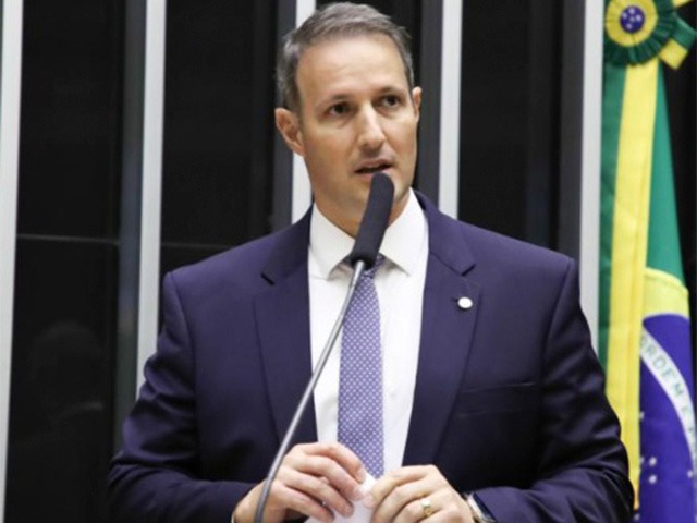 Aliado, Derrite criticou a condena&ccedil;&atilde;o