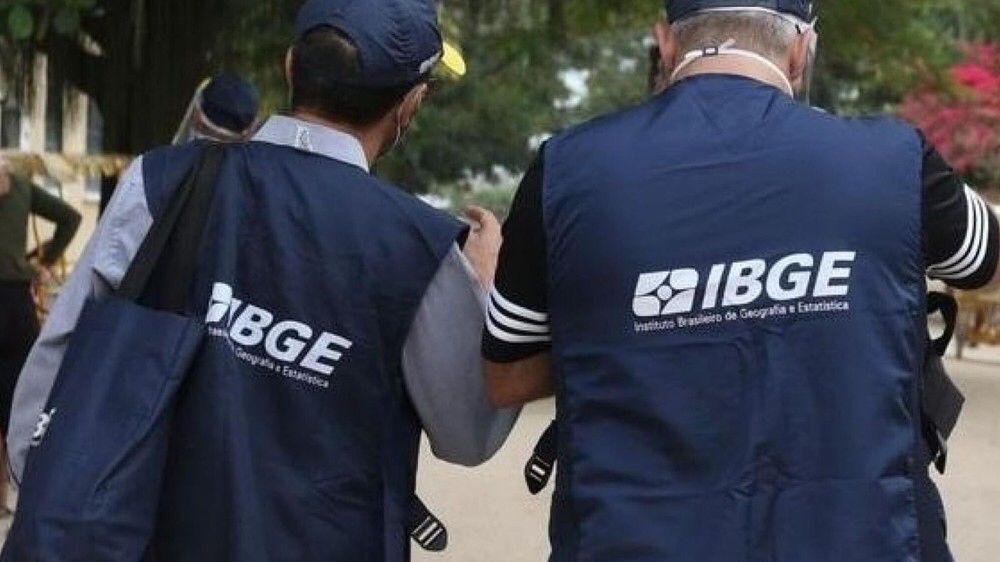 IBGE abre sele&ccedil;&atilde;o com 8,2 mil vagas tempor&aacute;rias para o Censo Agro