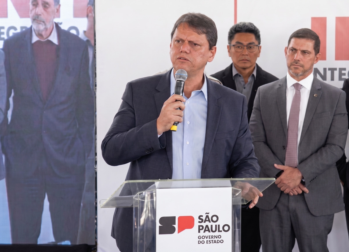 Tarc&iacute;sio pede desculpas por roubos de celulares e refor&ccedil;a combate &agrave; recepta&ccedil;&atilde;o em S&atilde;o Paulo