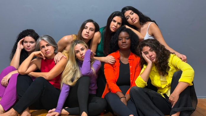 Mulheres em exaust&atilde;o