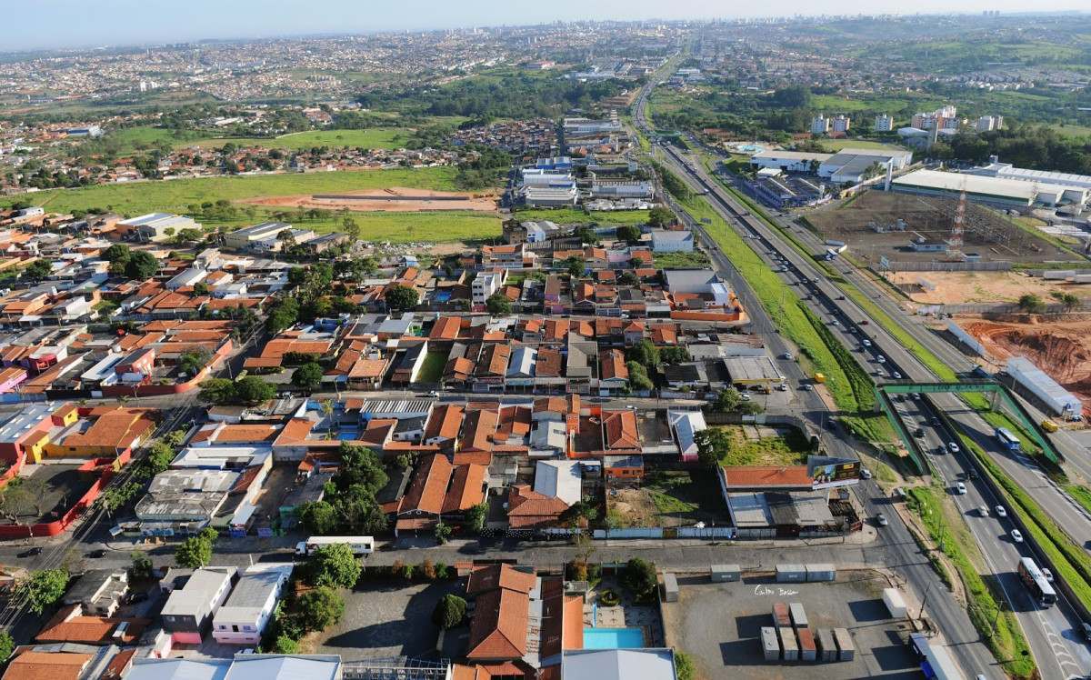 O bairro que surgiu para acolher o meretr&iacute;cio