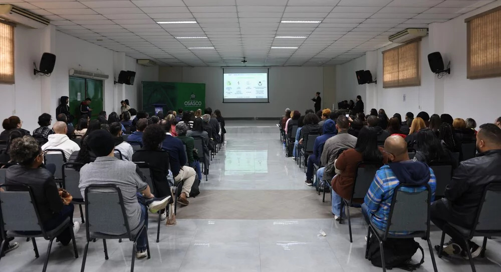 109 novos servidores em Osasco