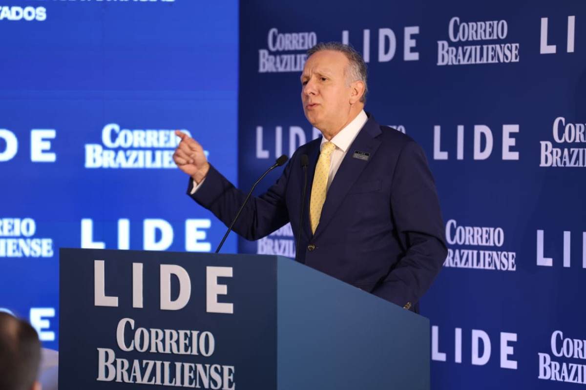 O deputado federal Aguinaldo Ribeiro relacionou avanço da tecnologia à necessidade de reformar a máquina pública diante dos desafios fiscais e demográficos do país