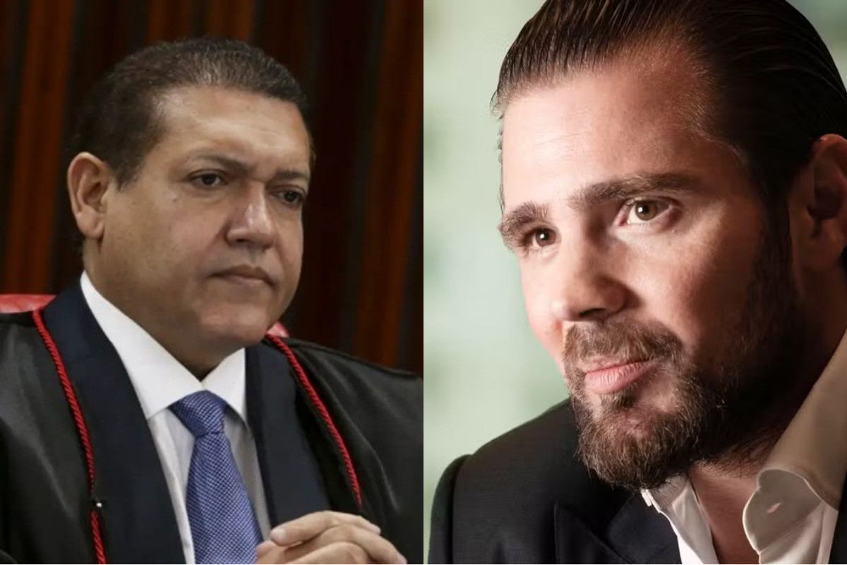 Nunes Marques mant&eacute;m pris&atilde;o de Daniel Vorcaro e Fabiano Zettel