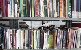 Den&uacute;ncias apontam risco em biblioteca de Piracicaba