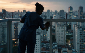 Pesquisa aponta redu&ccedil;&atilde;o do trabalho dom&eacute;stico entre mulheres de SP