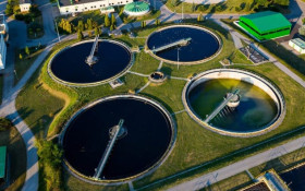 4 cidades em destaque no saneamento