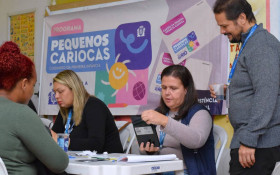 Cart&atilde;o da Primeira Inf&acirc;ncia Carioca