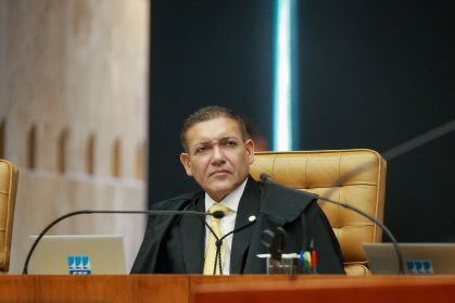 Ministro Nunes Marques &eacute; sorteado relator de not&iacute;cia‑crime contra o presidente Lula