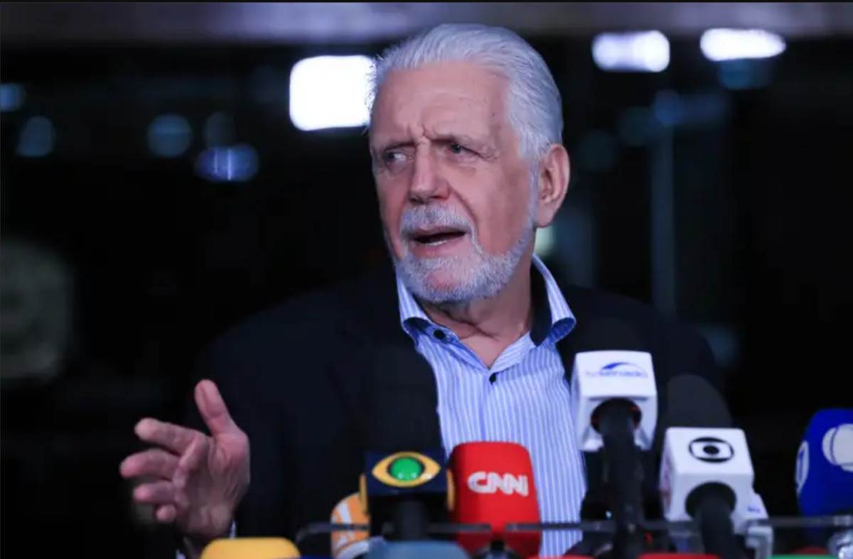 Jaques Wagner pede ao STF anula&ccedil;&atilde;o de opera&ccedil;&atilde;o da PF no Caso Master