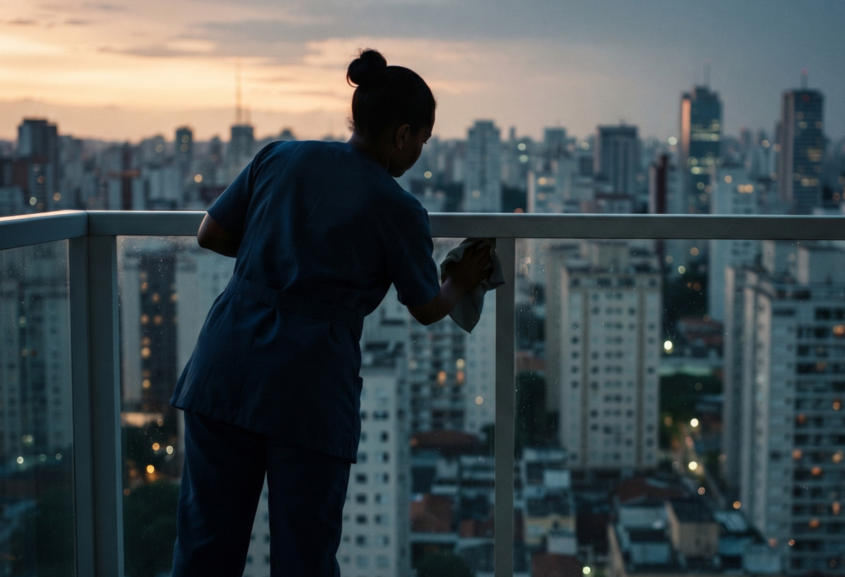 Pesquisa aponta redu&ccedil;&atilde;o do trabalho dom&eacute;stico entre mulheres de SP