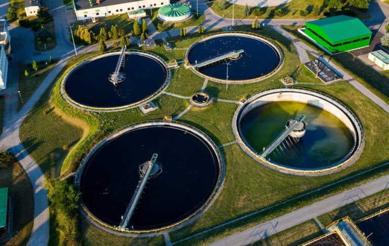 4 cidades em destaque no saneamento