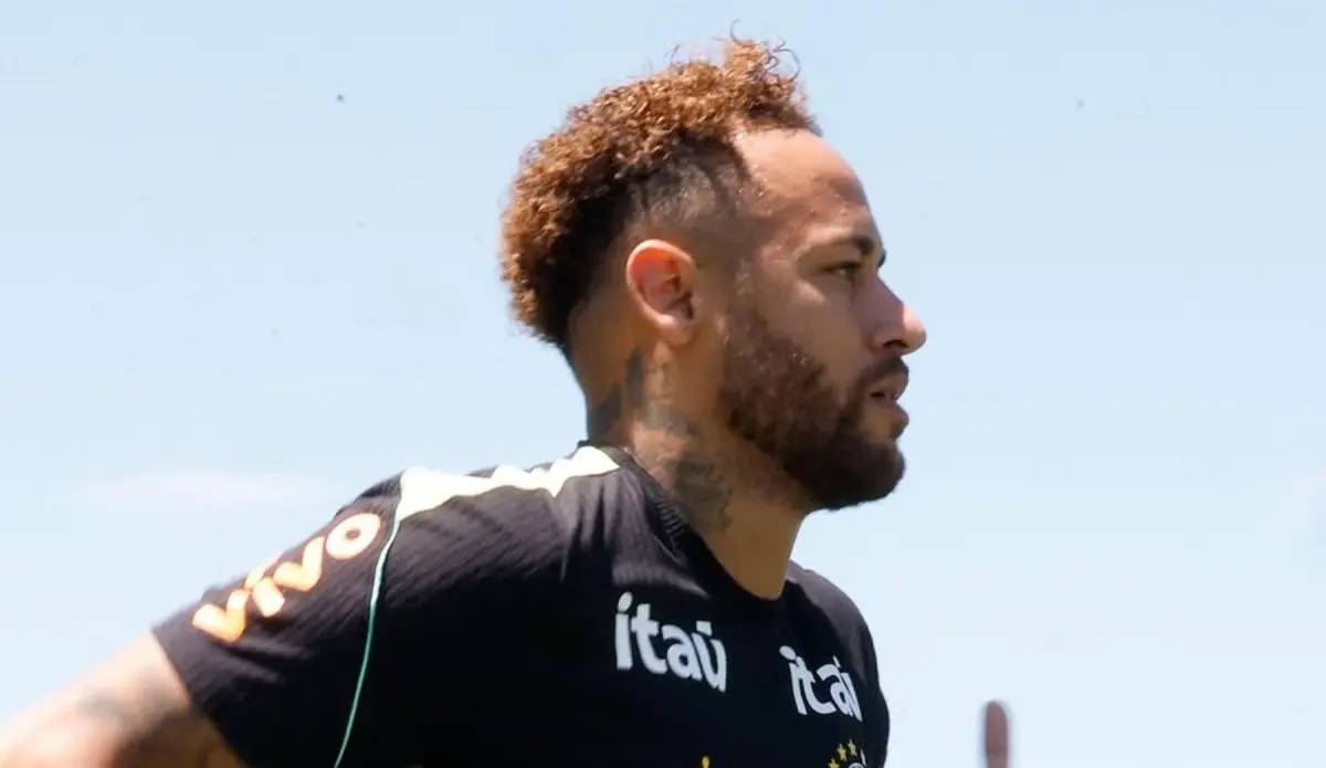 Tr&ecirc;s anos sem jogar pela Sele&ccedil;&atilde;o
