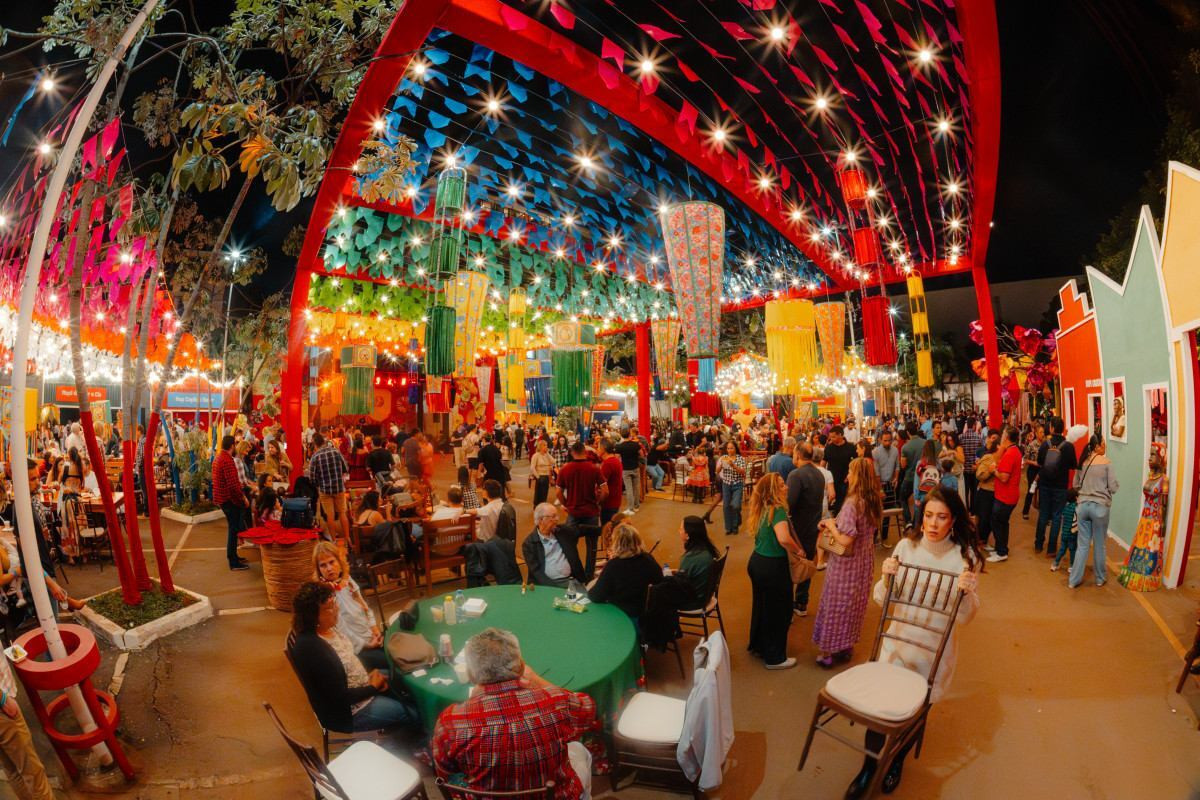BRASILIANAS | Arrai&aacute; do Casapark Prime ter&aacute; dois dias de festa com cenografia especial e experi&ecirc;ncias gastron&ocirc;micas
