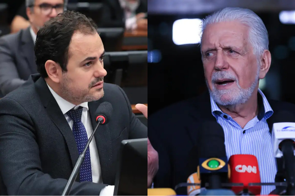Glauber Braga cobra explica&ccedil;&otilde;es de Jaques Wagner: "Inconceb&iacute;vel"