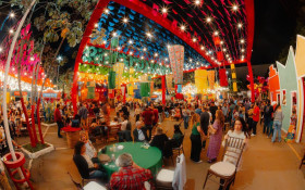 BRASILIANAS | Arrai&aacute; do Casapark Prime ter&aacute; dois dias de festa com cenografia especial e experi&ecirc;ncias gastron&ocirc;micas