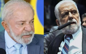 Lula deixa acusa&ccedil;&otilde;es contra Jaques Wagner de lado durante evento em MG
