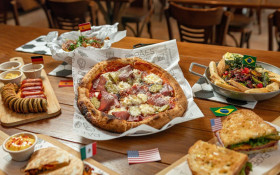 NOT&Iacute;CIAS DA COZINHA: Menu da Copa