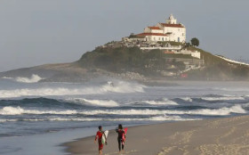 "Maracan&atilde; do surfe": O esporte que impacta a economia de Saquarema
