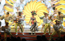 Roxy Dinner Show celebra Pr&ecirc;mio Travellers' Choice Awards 2026"