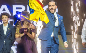 Ultradireita perto de assumir a Col&ocirc;mbia